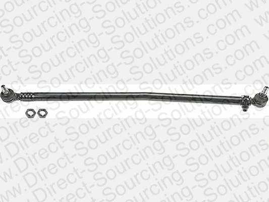 Centre Rod Assembly (350012)