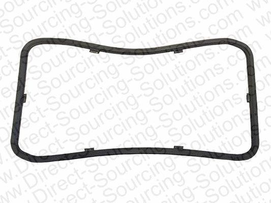 Gasket, oil sump (910003)