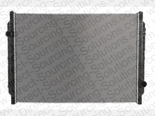 Radiator, engine cooling (620001)