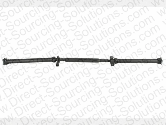 Propshaft, axle drive (407712)