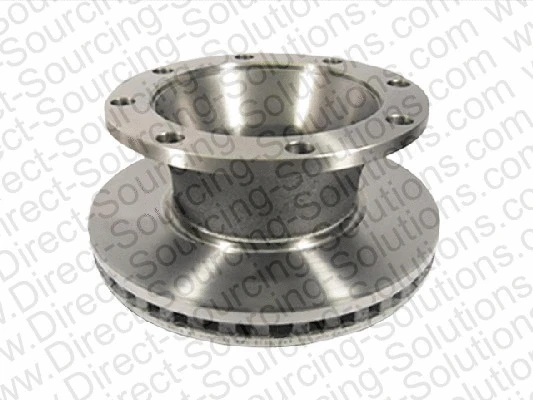 Brake Disc (660019)
