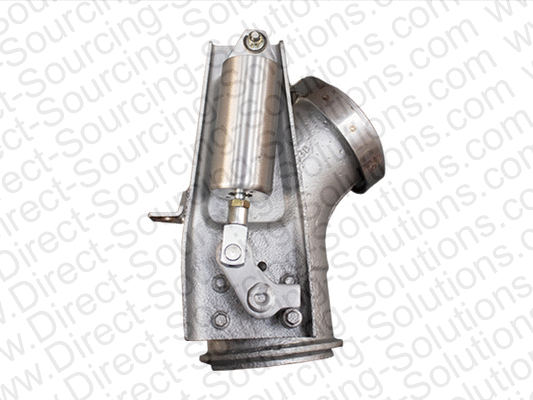 Manifold, exhaust system (110181R)