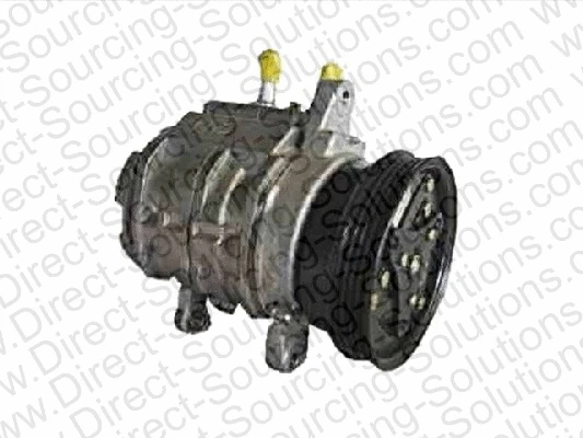 Compressor, air conditioning (109614)