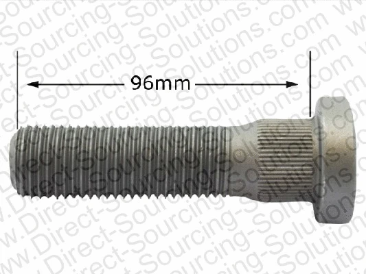 Wheel Stud (150021)