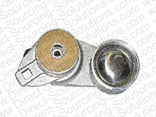 Belt Tensioner, V-ribbed belt (202402)