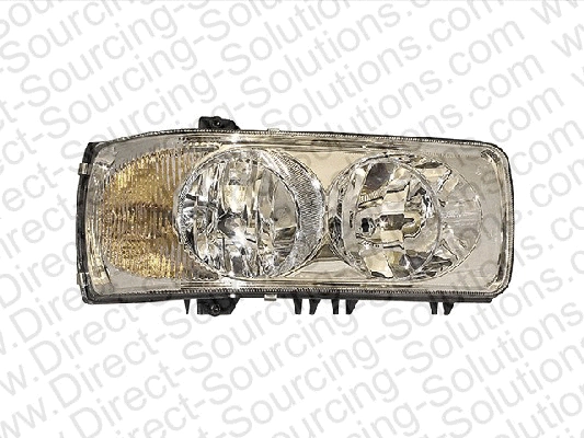 Headlight (508100)