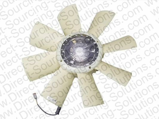 Fan, engine cooling (120023ALT)