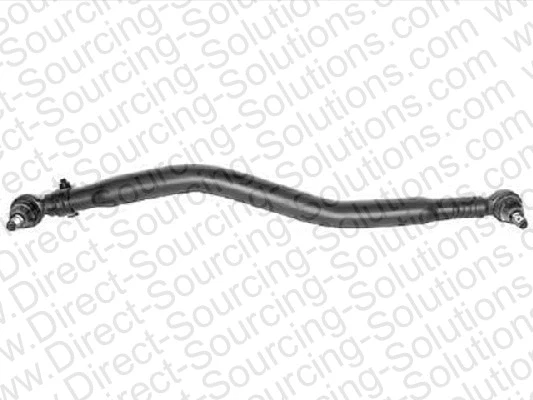 Centre Rod Assembly (207433)