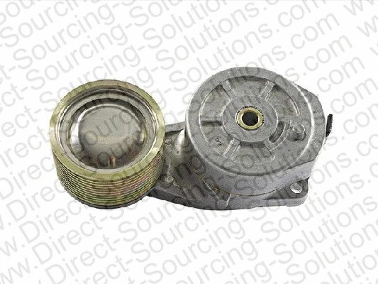 Tensioner Pulley, V-ribbed belt (120017)