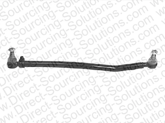 Centre Rod Assembly (207424)