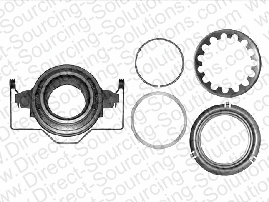Clutch Release Bearing (204627)