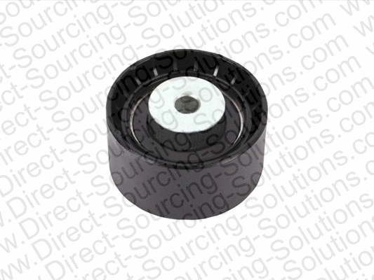 Tensioner Pulley, V-ribbed belt (120020OEM)