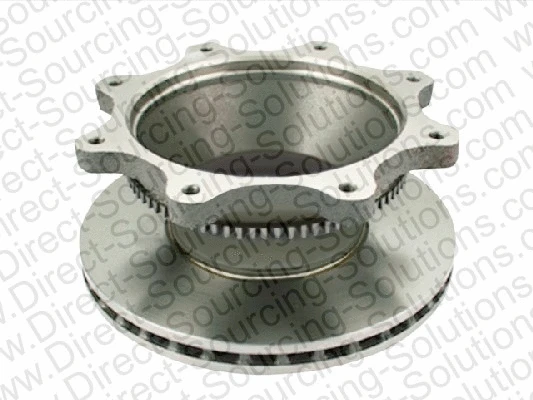 Brake Disc (206092)