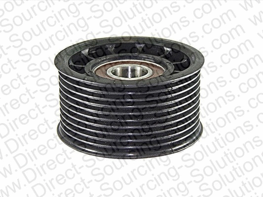 Tensioner Pulley, V-ribbed belt (220024OEM)