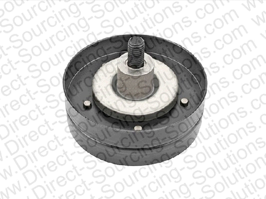 Bearing, radiator fan shaft (520034)