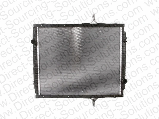 Radiator, engine cooling (6220021OEM)