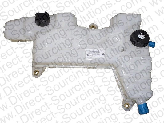 Expansion Tank, coolant (520018)