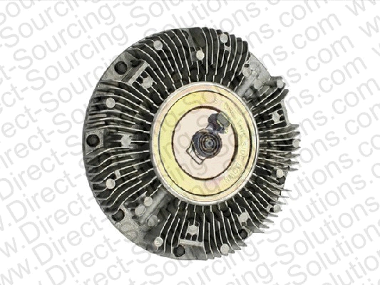 Clutch, radiator fan (520023)