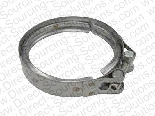Fastening Clamp, charge air hose (103513ALT)