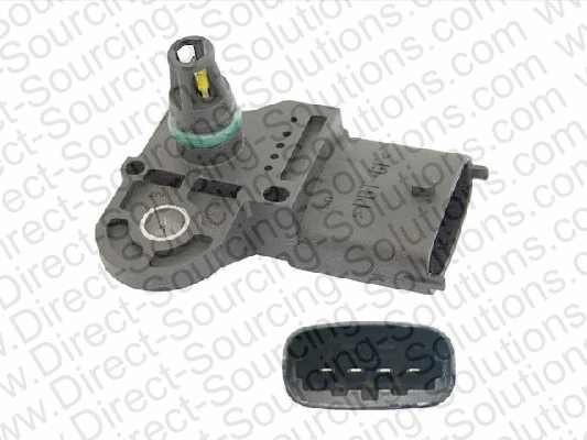 Sensor, boost pressure (230007)