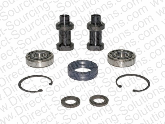 Repair Kit, driver cab stabiliser (109671ALT)