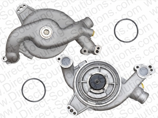 Water Pump, engine cooling (320009)