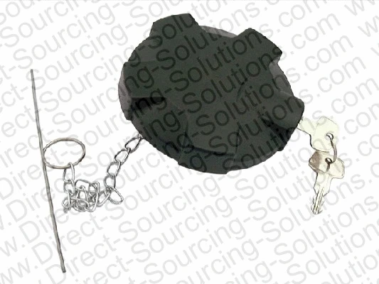 Cap, fuel tank (203093)