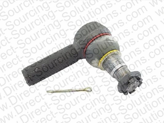 Angled Ball Joint, steering drag link (207383)