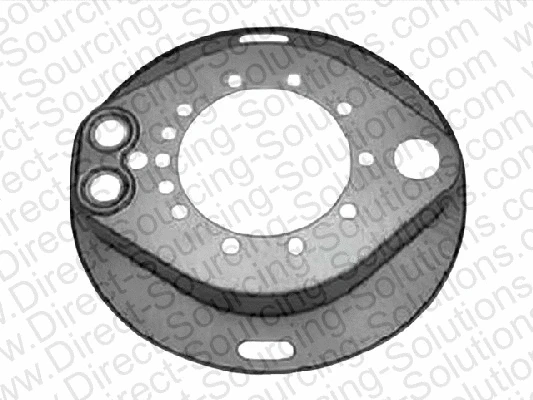 Brake Mounting Plate (106192)