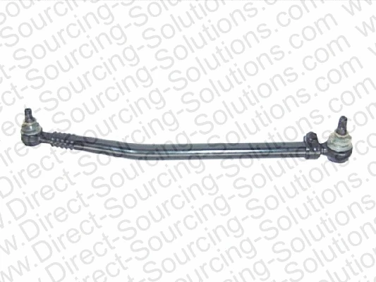 Centre Rod Assembly (207419)