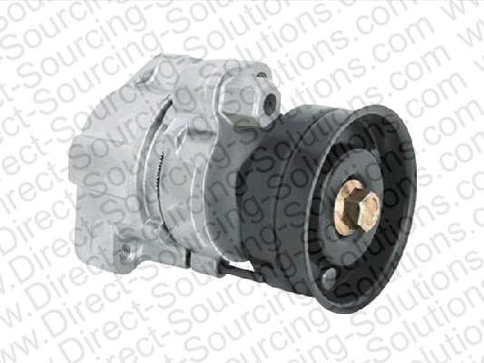 Belt Tensioner, V-ribbed belt (520033)