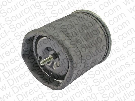Bellow, air suspension (107212)