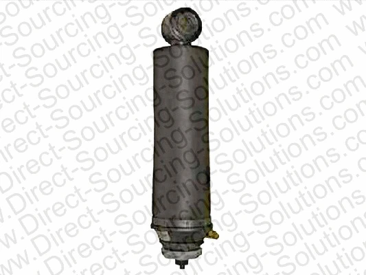 Shock Absorber, driver cab suspension (209566)