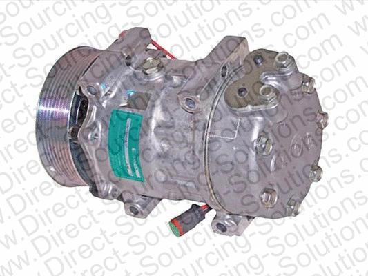Compressor, air conditioning (190138OEM)