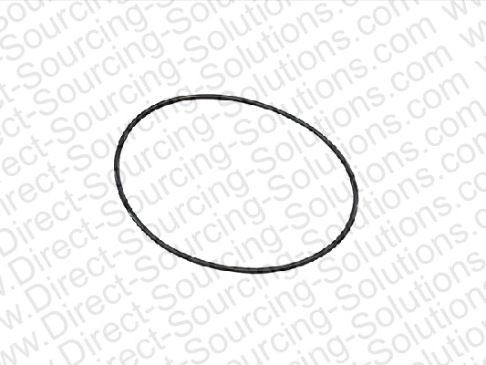 Gasket, centrifugal cleaner flange (101058)