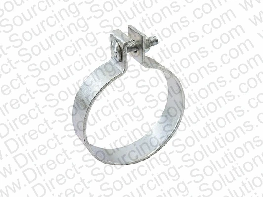 Clamping Piece, exhaust system (630033)