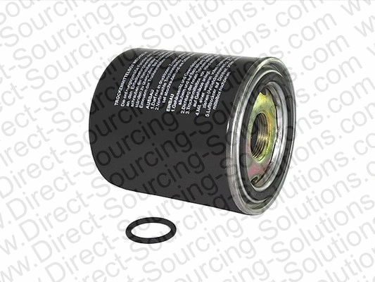 Air Dryer Cartridge, compressed-air system (106390OEM)