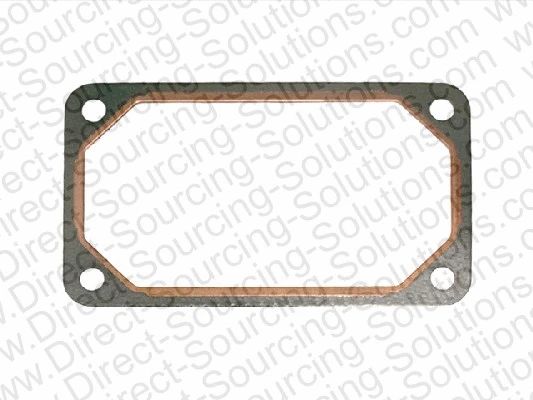 Gasket, intake/exhaust manifold (201147)