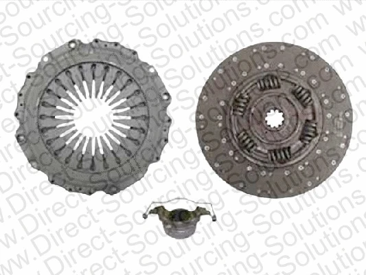 Clutch Kit (204391)