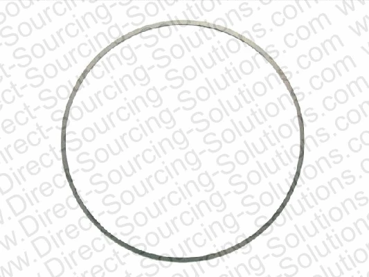 O-Ring, cylinder sleeve (201109)