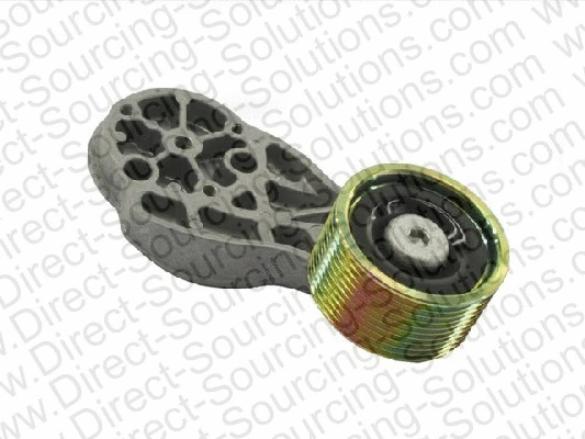 Tensioner Pulley, V-ribbed belt (202469)