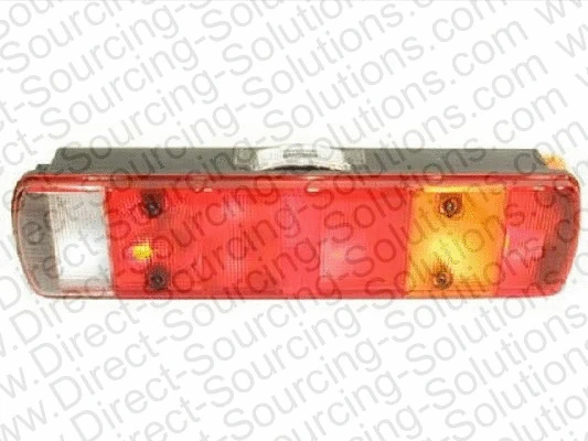 Tail Light Assembly (208458)