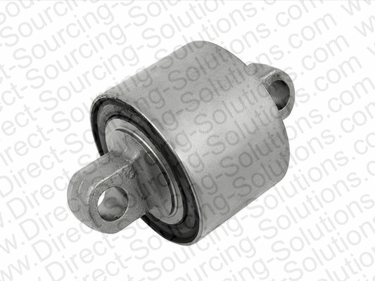 Mounting, axle strut (270212)