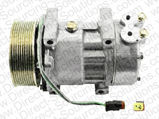 Compressor, air conditioning (190137)
