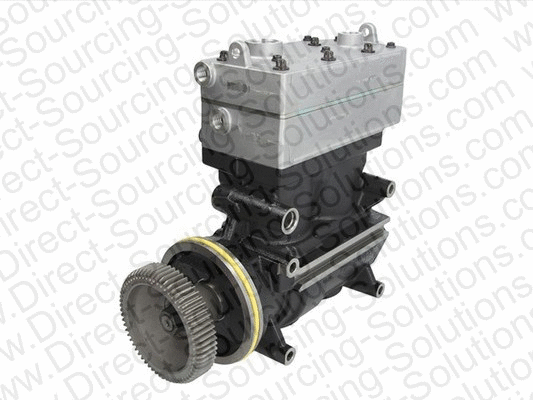 Compressor, compressed air system (560081OEM)