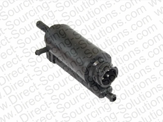 Washer Fluid Pump, window cleaning (109761)