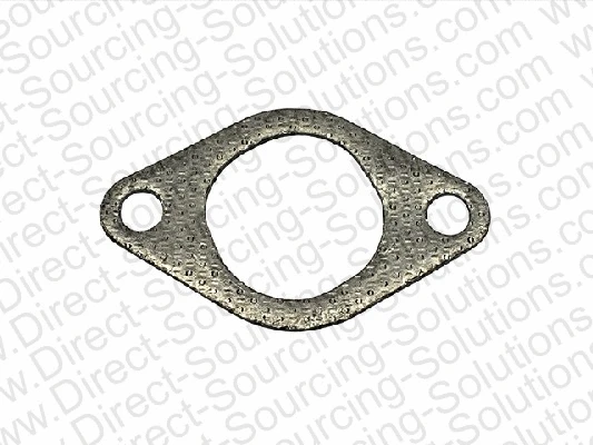 Gasket, exhaust manifold (101406)