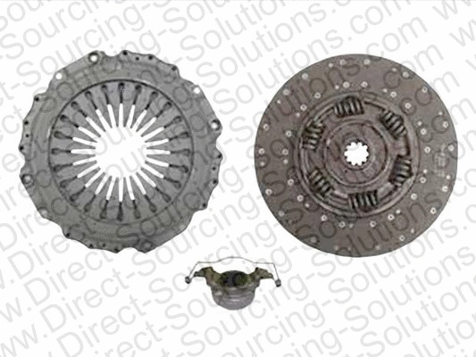 Clutch Kit (240009OEM)