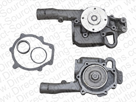 Water Pump, engine cooling (420011)