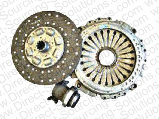 Clutch Kit (640011)